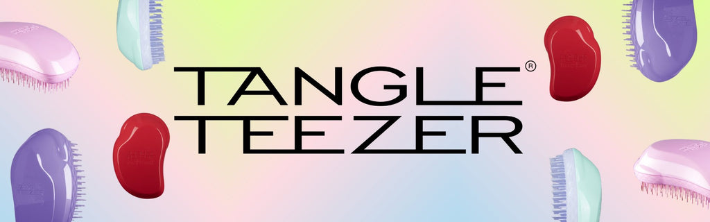 TANGLE TEEZER : ORIGINAL - FINE & FRAGILE - HAIRCAIR Distributors ZA