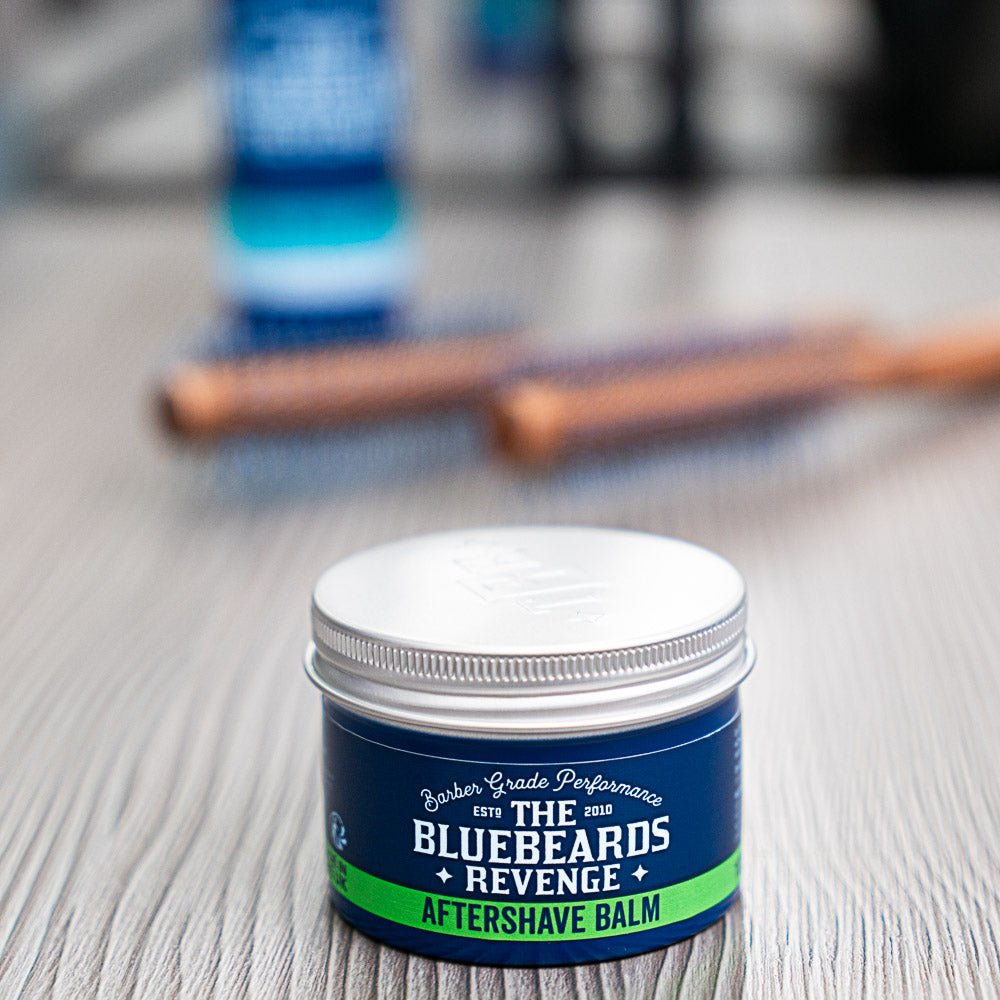 Bluebeards Revenge - Aftershave Balm 100ml - Aftershave - HAIRCAIR Distributors ZA