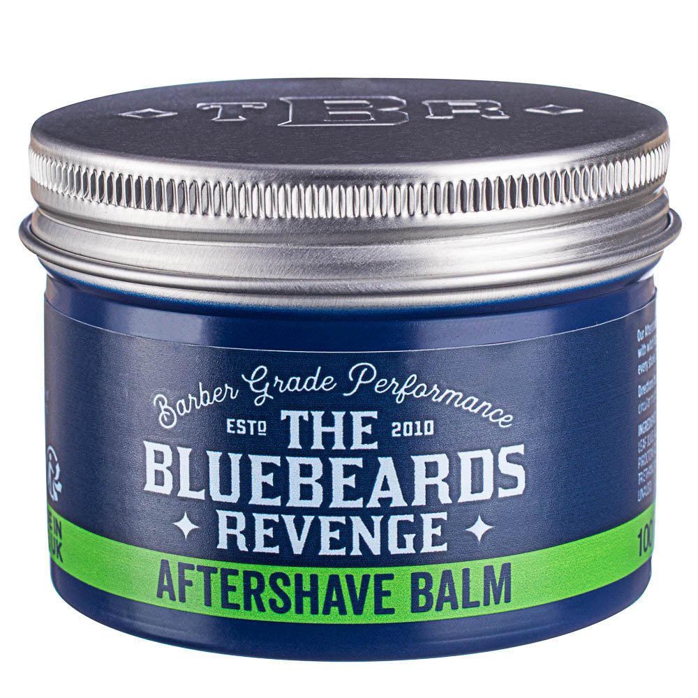 Bluebeards Revenge - Aftershave Balm 100ml - Aftershave - HAIRCAIR Distributors ZA