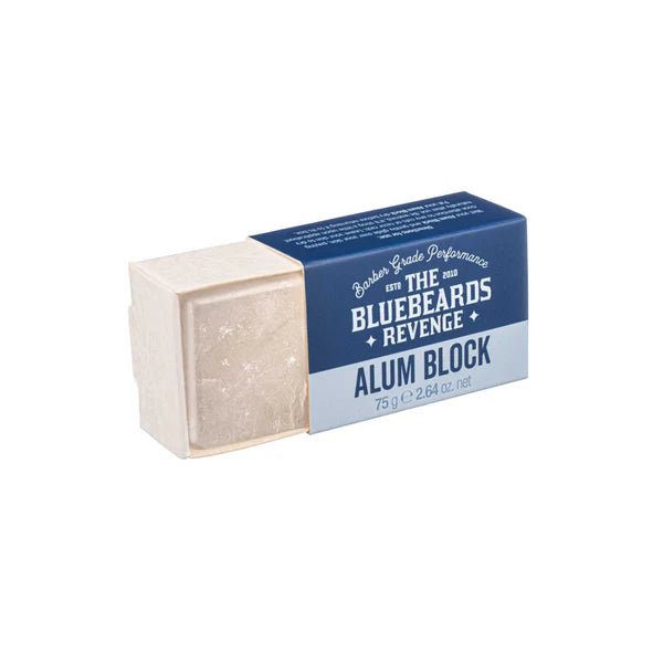 Bluebeards Revenge - Alum Block 75g - Shaving Accessory - HAIRCAIR Distributors ZA