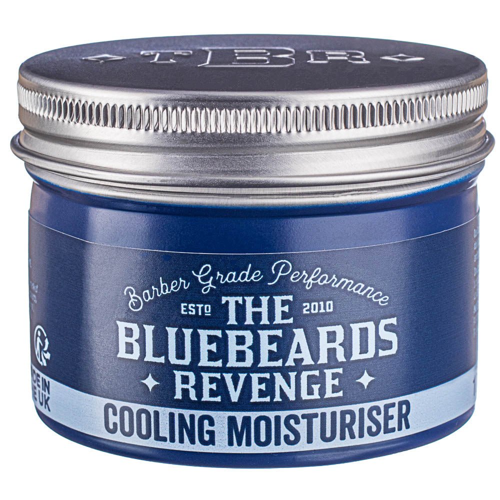 Bluebeards Revenge - Cooling Moisturiser - 100ml - Moisturiser - HAIRCAIR Distributors ZA