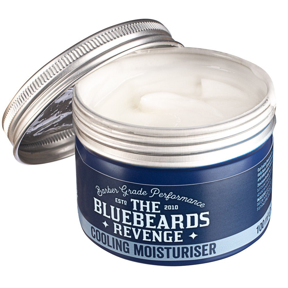 Bluebeards Revenge - Cooling Moisturiser - 100ml - Moisturiser - HAIRCAIR Distributors ZA