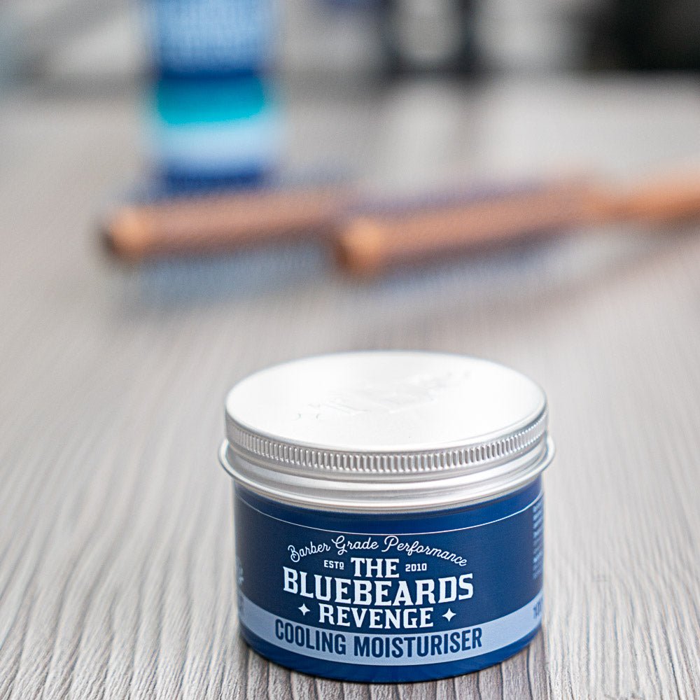 Bluebeards Revenge - Cooling Moisturiser - 100ml - Moisturiser - HAIRCAIR Distributors ZA