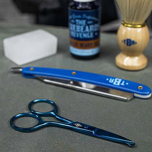 Bluebeards Revenge - Cut - Throat (Shavette) - Razor - HAIRCAIR Distributors ZA