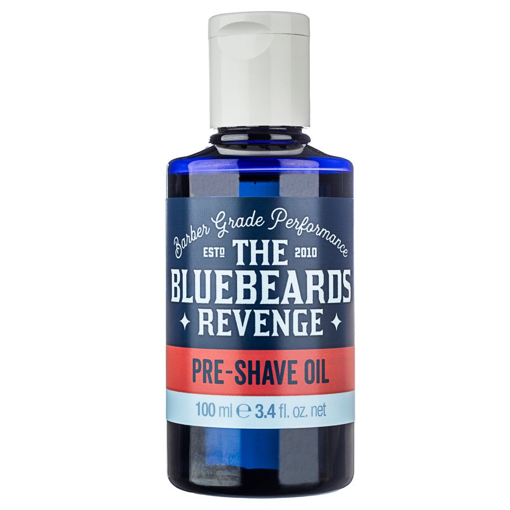 Bluebeards Revenge - Pre - Shave Oil 100ml - Pre Shave Oil - HAIRCAIR Distributors ZA