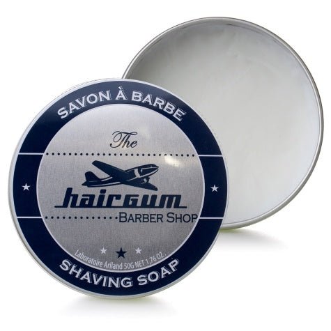 Hairgum - Barber Shaving Soap 50G - HAIRCAIR Distributors ZA