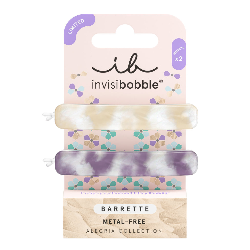 Invisibobble Barrette Turn On Your Healers - Alegria - Hair Accessory - HAIRCAIR Distributors ZA