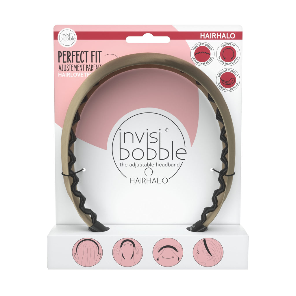 invisibobble - Hair Halo - Lets Get Fyzzical - Hair Accessory - HAIRCAIR Distributors ZA