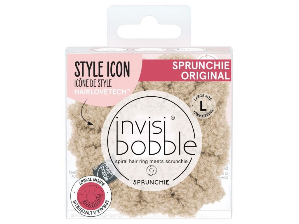 Invisibobble - Sprunchie - Extra Comfy Bear Necessities - Hair Accessory - HAIRCAIR Distributors ZA