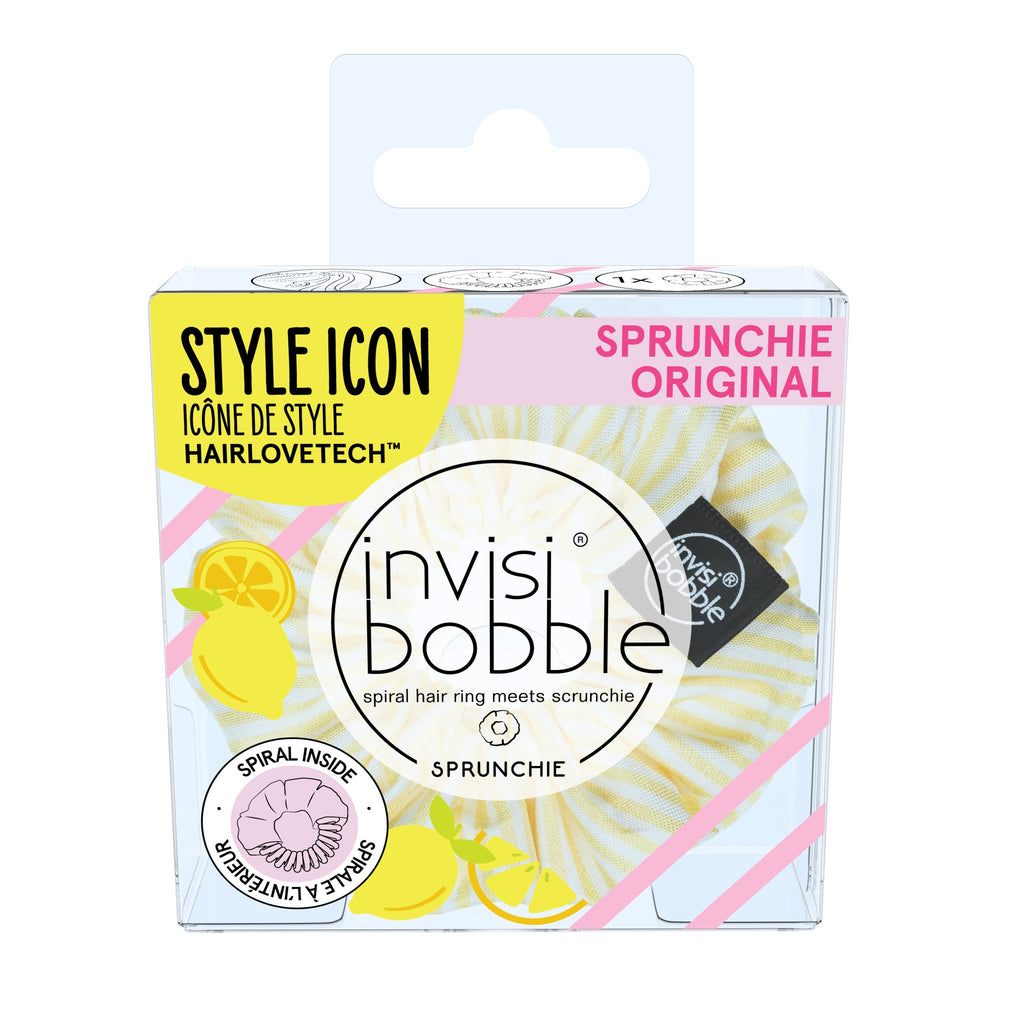 Invisibobble - Sprunchie Fruit Fiesta My Main Squeeze - Hair Accessory - HAIRCAIR Distributors ZA