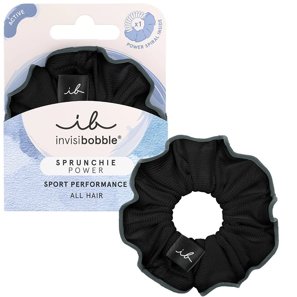 Invisibobble Sprunchie – Power Black Panther - Hair Accessory - HAIRCAIR Distributors ZA
