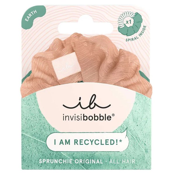 Invisibobble Sprunchie Recycling Rocks - Earth - Hair Accessory - HAIRCAIR Distributors ZA