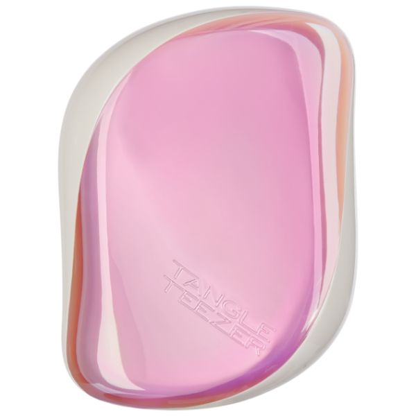 Tangle Teezer - Compact - Holographic Pink - HAIRCAIR Distributors ZA