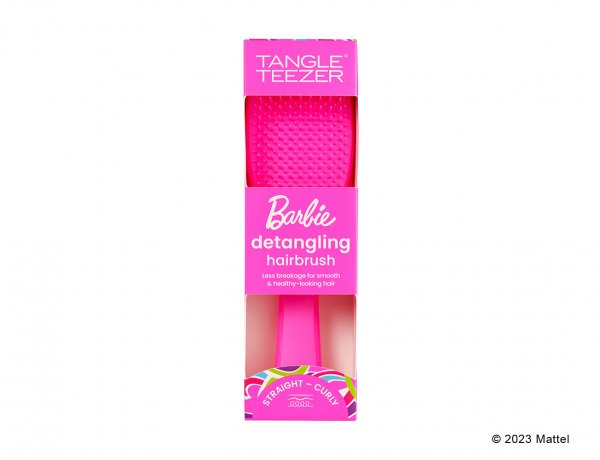 Tangle Teezers - The Ultimate Detangler Mini - Barbie - Dopamine Pink - HAIRCAIR Distributors ZA
