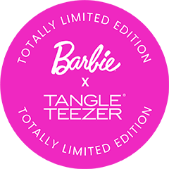 Tangle Teezers - The Ultimate Detangler Mini - Barbie - Dopamine Pink - HAIRCAIR Distributors ZA